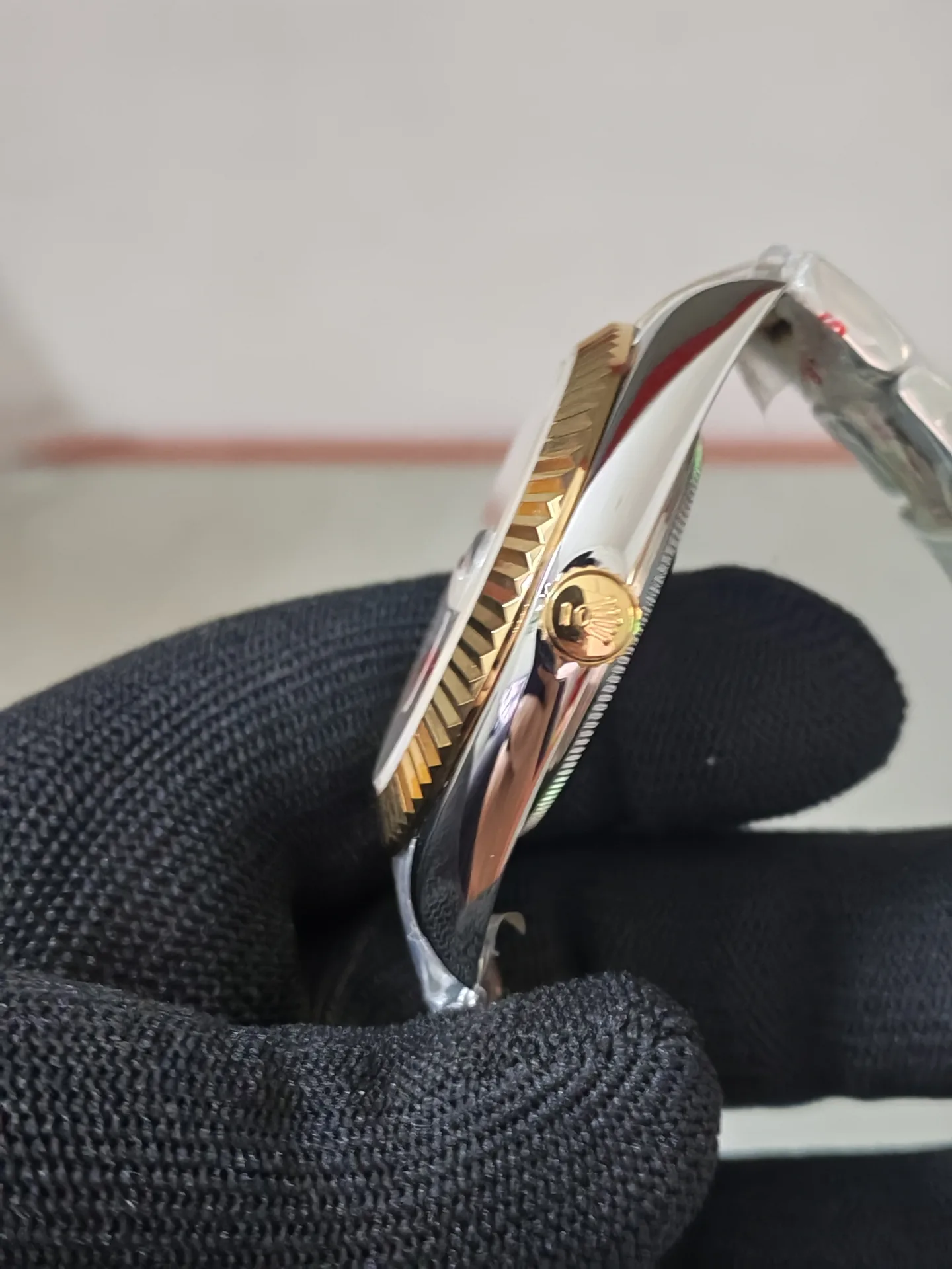 Replica Rolex 116333 Datejust – echtes Produktfoto 3