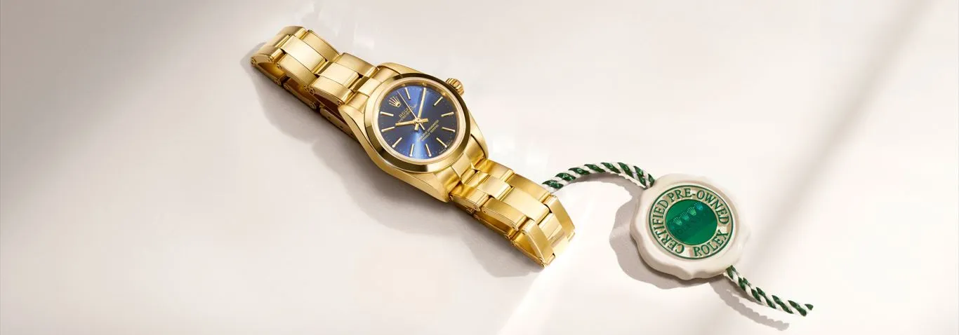 Rolex Oyster Perpetual — 2026 mit mehrfarbigem Jubiläums-Zifferblatt im 1970er-Jubilee-Muster