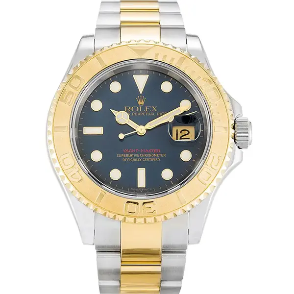 Rolex Yacht-Master II — 2026 komplett überarbeitet mit neuem Kaliber 4162 und blauer Cerachrom-Lünette