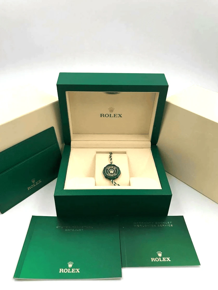Rolex Präsentationsboxen