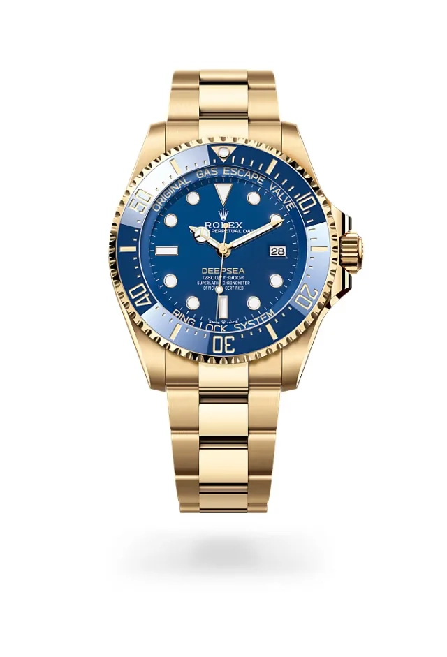 Replica Rolex Deepsea