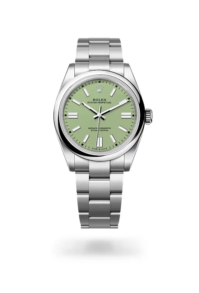 Rolex Oyster Perpetual Replica — Klassiker ab 339,00 €