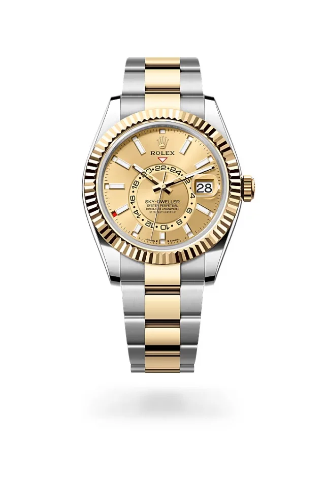 Rolex Sky-Dweller Replica — Jahreskalender ab 359,00 €