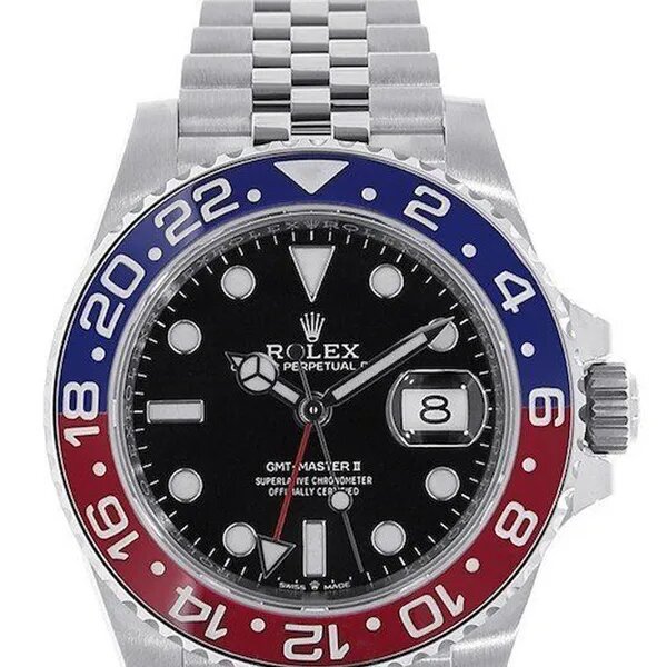Rolex GMT-Master II Replica — GMT-Master II Kollektion durchstöbern