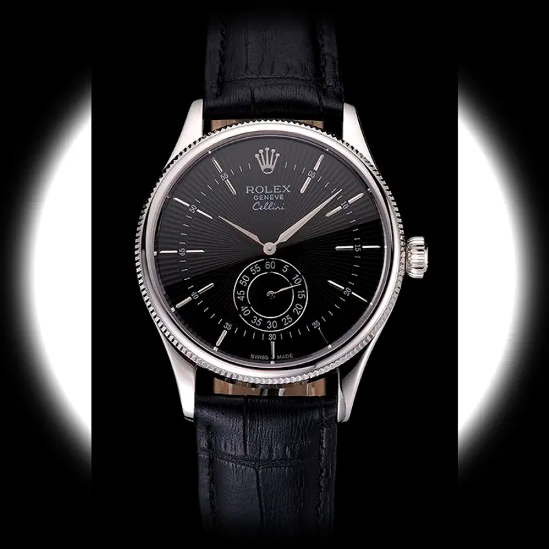 Cellini REP016790 Superclone 38mm — Zifferblatt-Nahaufnahme