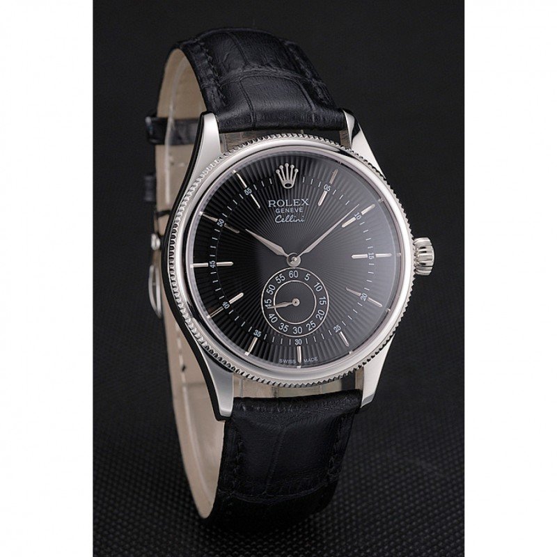 Rolex Cellini REP016790 1:1 Replica — Seitenprofil