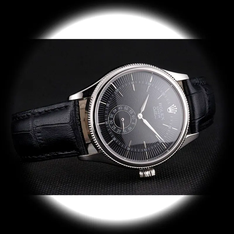 Rolex Cellini REP016790 Schweizer Replica 38mm — Handgelenksaufnahme