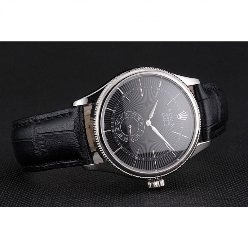 Rolex Cellini REP016790 Super Clone Replica 38mm — Handgelenksaufnahme