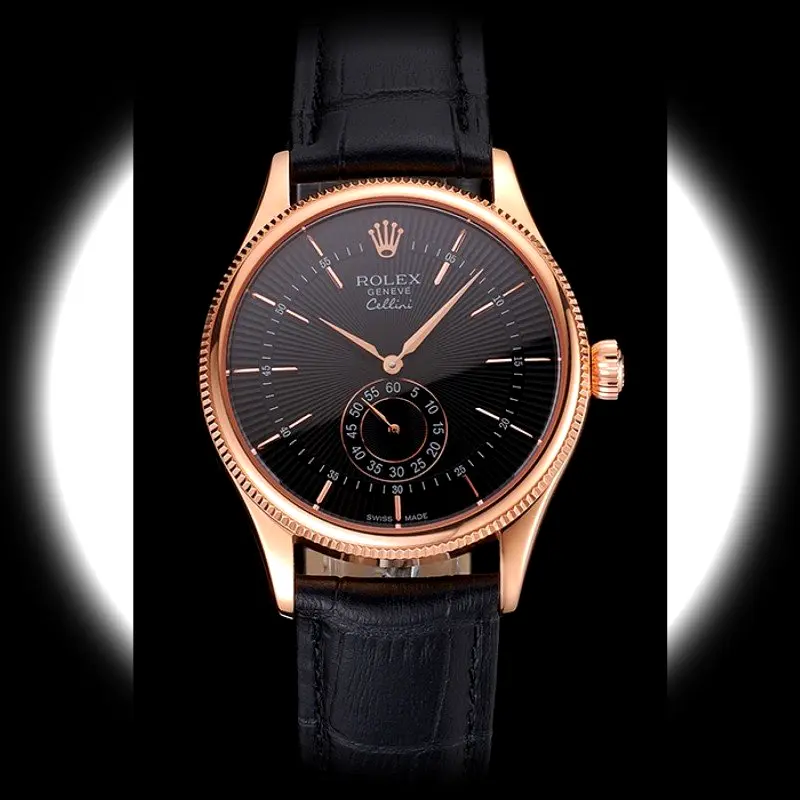 Cellini REP016792 1:1 Super Clone 38mm — Zifferblatt-Nahaufnahme