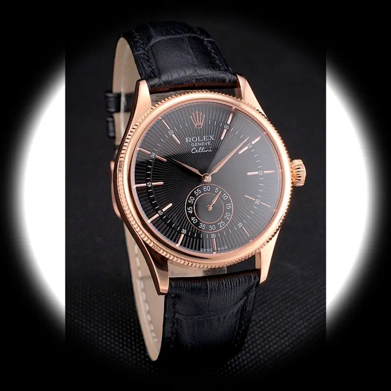 Rolex Cellini REP016792 Schweizer Replica — Seitenprofil