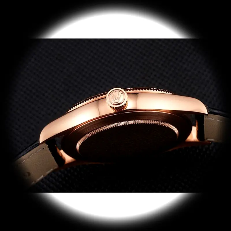 Rolex Cellini REP016792 Super Clone — Leuchtmasse-Aufnahme