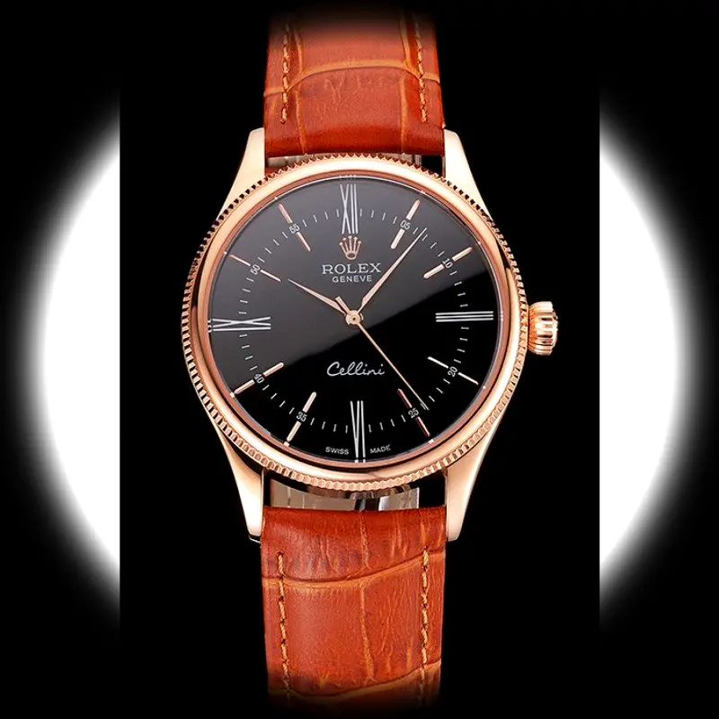 Cellini REP016794 Super Clone 38mm — Zifferblatt-Nahaufnahme