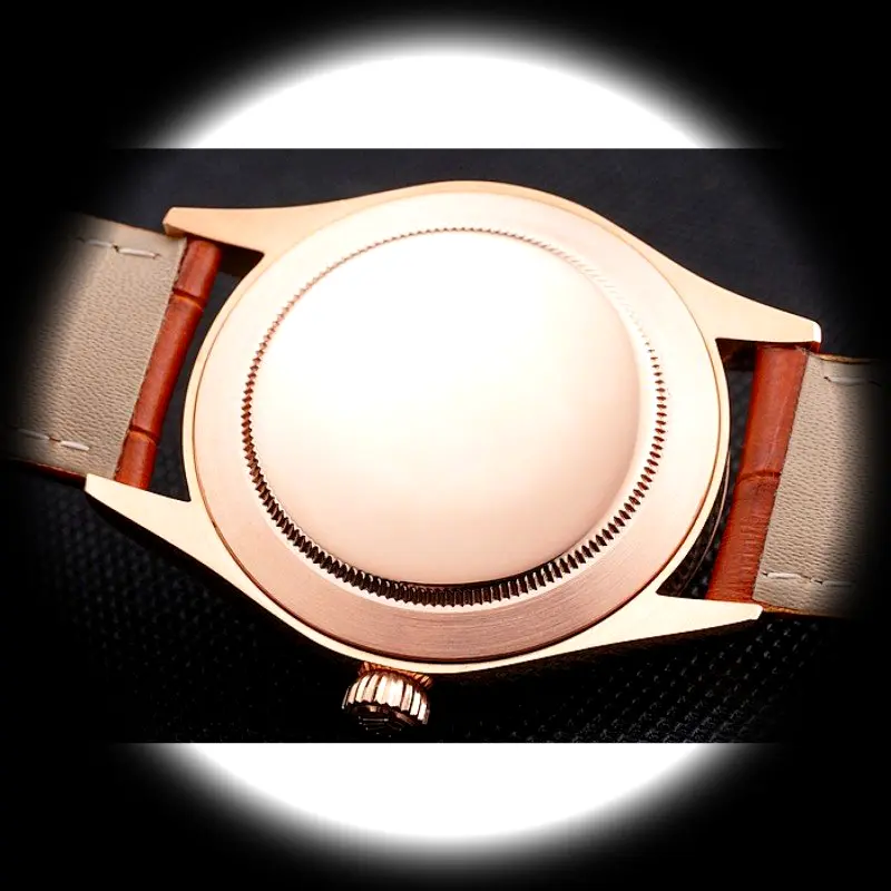 Cellini REP016794 Superclone 38mm — Krone und Gehäuse Detail