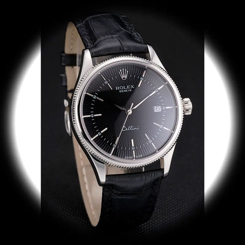 Rolex Cellini REP016796 1:1 Super Clone — Seitenprofil