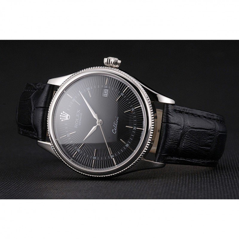 Rolex Cellini REP016796 Replica 38mm — Handgelenksaufnahme