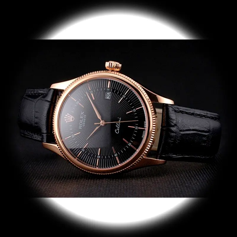 Cellini REP016799 1:1 Super Clone 38mm — Handgelenksaufnahme