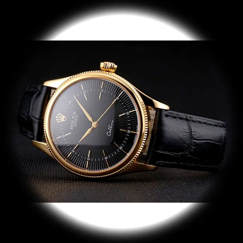 Cellini REP016803 Schweizer Replica 38mm — Handgelenksaufnahme