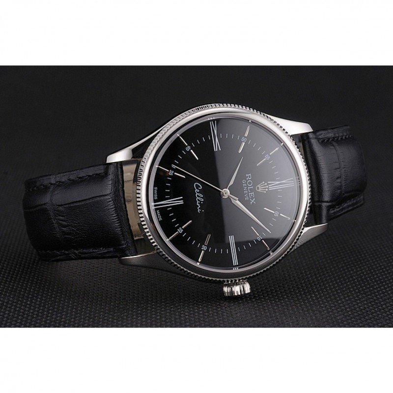 Rolex Cellini REP016804 Replica 38mm — Handgelenksaufnahme