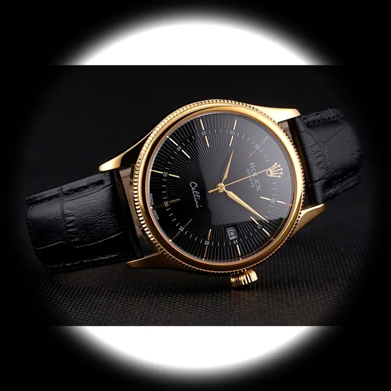 Cellini REP016807 1:1 Super Clone 38mm — Handgelenksaufnahme