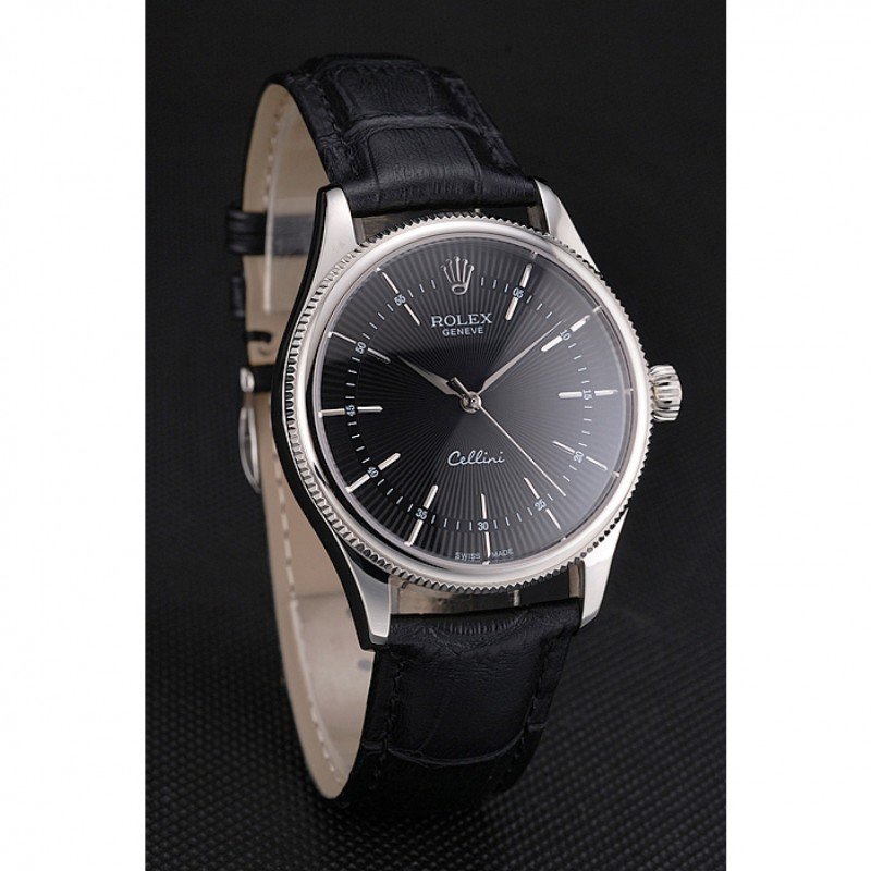 Cellini REP016809 Nachbau — Seitenprofil