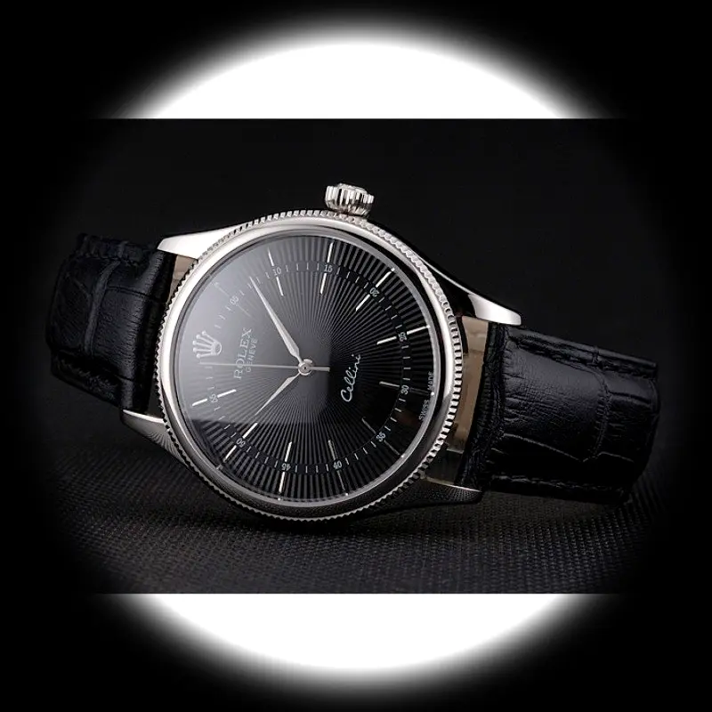 Cellini REP016809 Super Clone 38mm — Handgelenksaufnahme