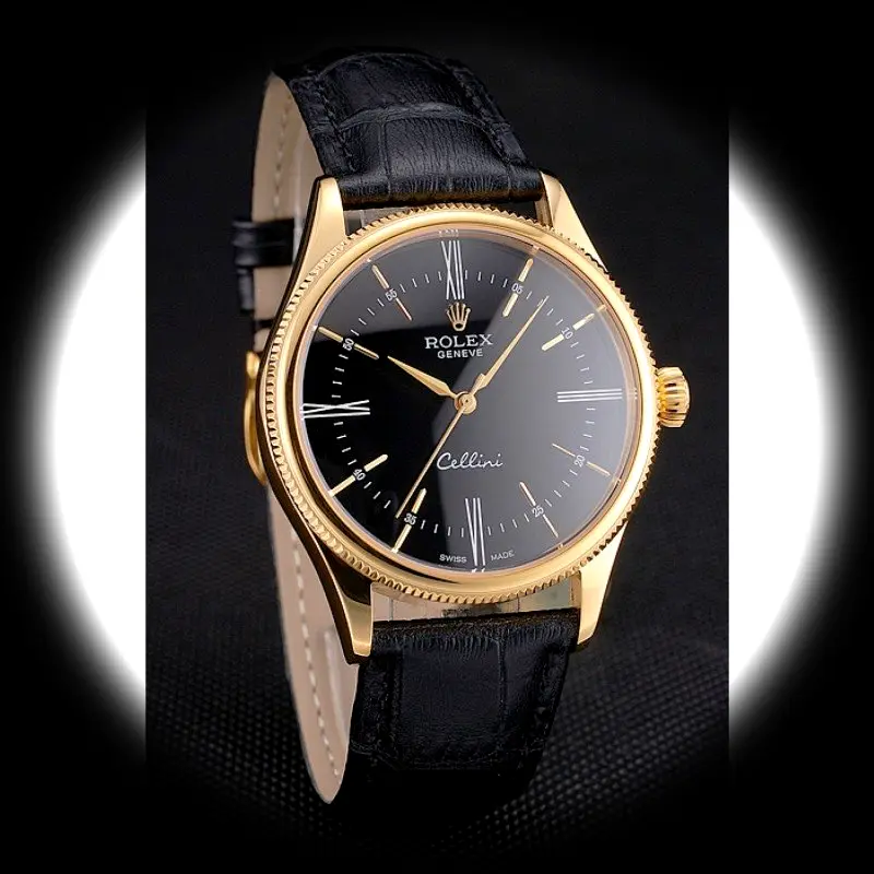 Cellini REP016814 Schweizer Replica — Seitenprofil