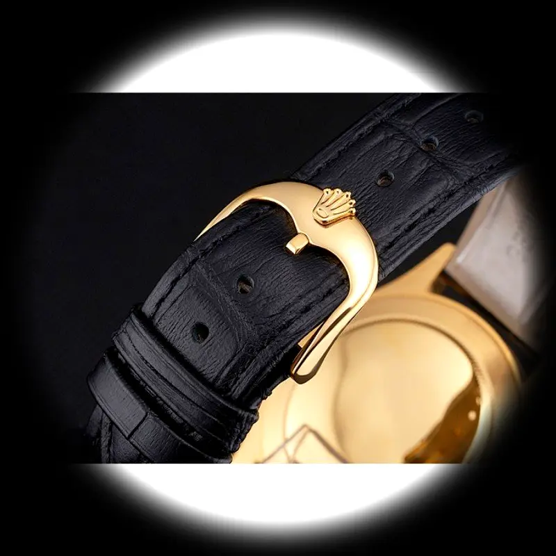 Rolex Cellini REP016814 Schweizer Klon — Armband-Detail