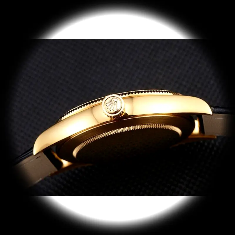 Cellini REP016814 Super Clone — Leuchtmasse-Aufnahme