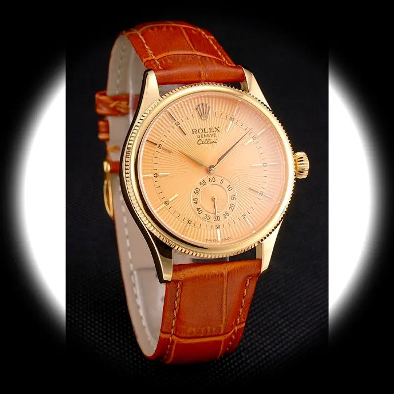 Rolex Cellini REP016789 Super Clone — Seitenprofil