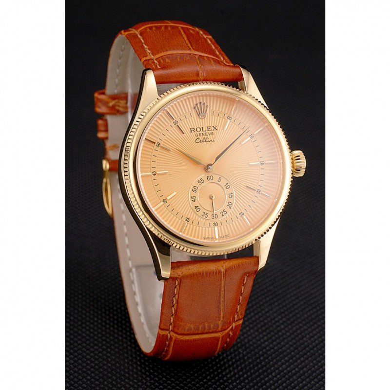 Rolex Cellini REP016789 Replica — Seitenprofil