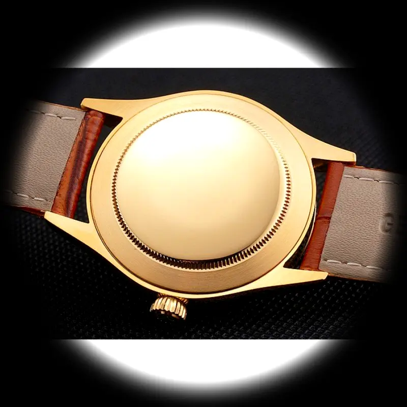 Cellini REP016789 Super Clone 38mm — Krone und Gehäuse Detail