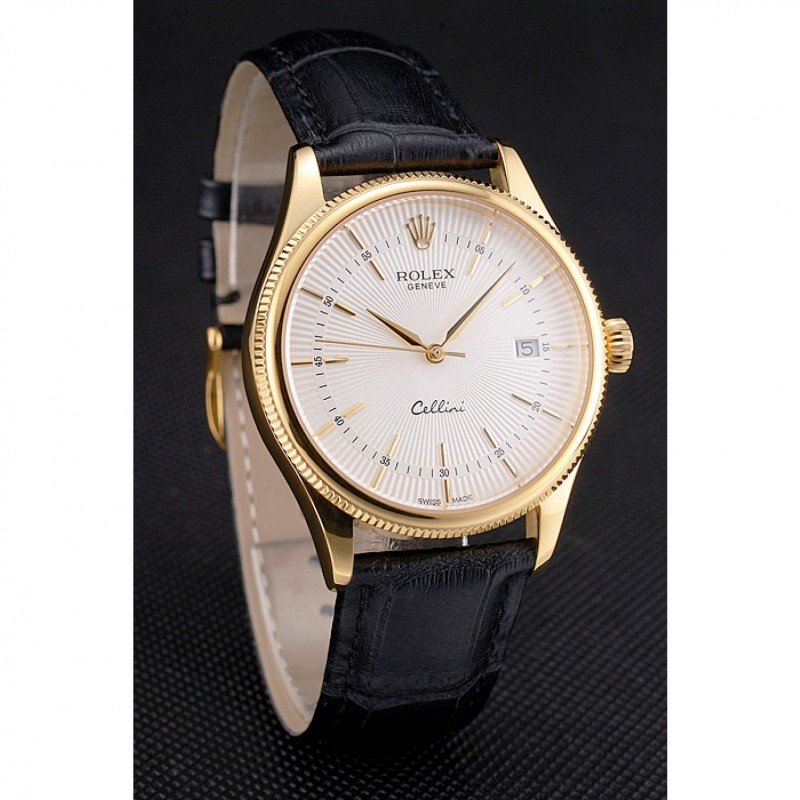 Cellini REP016791 Nachbau — Seitenprofil