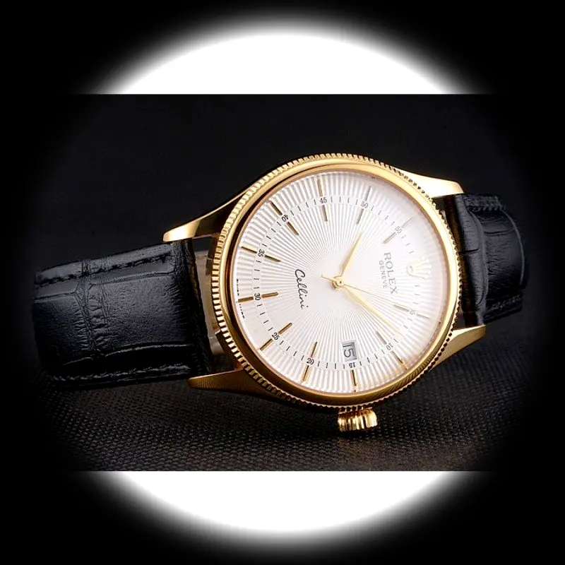 Cellini REP016791 Super Clone 38mm — Handgelenksaufnahme