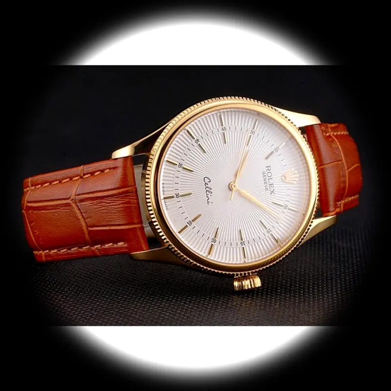 Cellini REP016793 Schweizer Klon 38mm — Handgelenksaufnahme