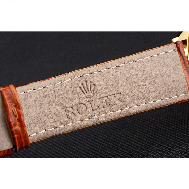 Cellini REP016793 Super Clone Replica Zifferblatt in weiß — Lünette-Makro