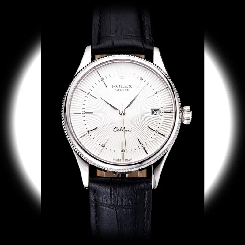 Cellini REP016802 Super Clone 38mm — Zifferblatt-Nahaufnahme