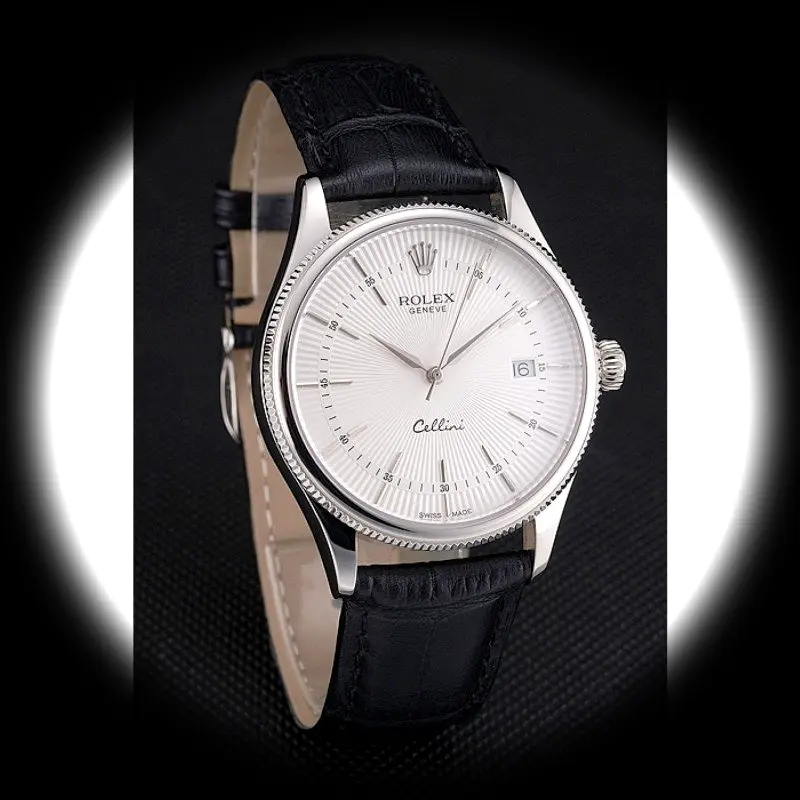 Rolex Cellini REP016802 Superclone — Seitenprofil