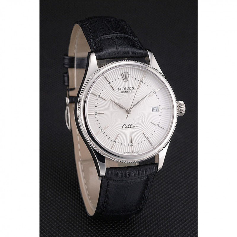 Rolex Cellini REP016802 Klon — Seitenprofil