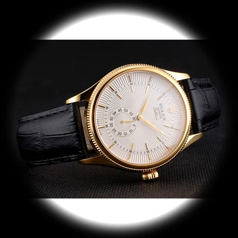 Cellini REP016810 Schweizer Klon 38mm — Handgelenksaufnahme