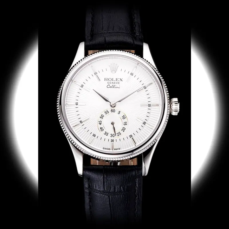 Cellini REP016811 Super Clone 38mm — Zifferblatt-Nahaufnahme