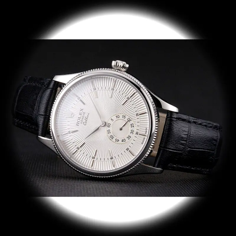 Rolex Cellini REP016811 1:1 Super Clone 38mm — Handgelenksaufnahme