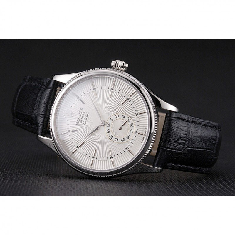 Rolex Cellini REP016811 Nachbau 38mm — Handgelenksaufnahme