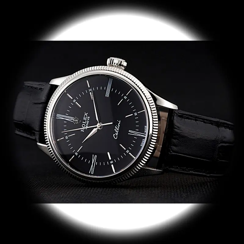 Cellini 622654 Schweizer Klon 39mm — Handgelenksaufnahme