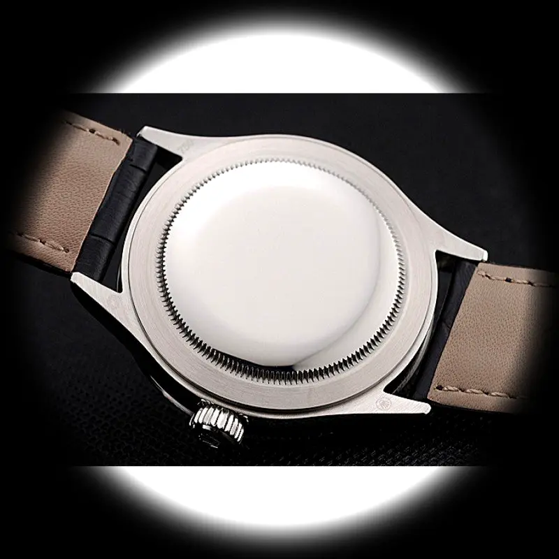 Cellini 622654 Schweizer Replica Zifferblatt in schwarz — Lünette-Makro