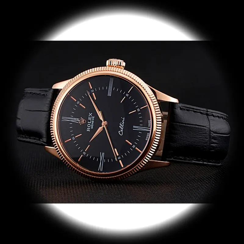 Cellini 622656 Schweizer Replica 39mm — Handgelenksaufnahme