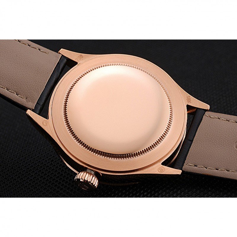 Rolex Cellini 622656 1:1 Replica 39mm — Krone und Gehäuse Detail