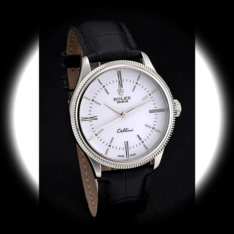 Rolex Cellini 622653 Schweizer Replica — Seitenprofil
