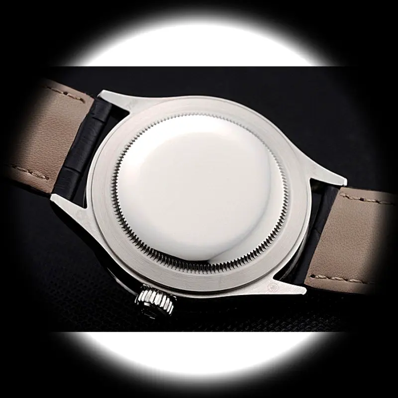 Cellini 622653 Schweizer Replica 39mm — Krone und Gehäuse Detail