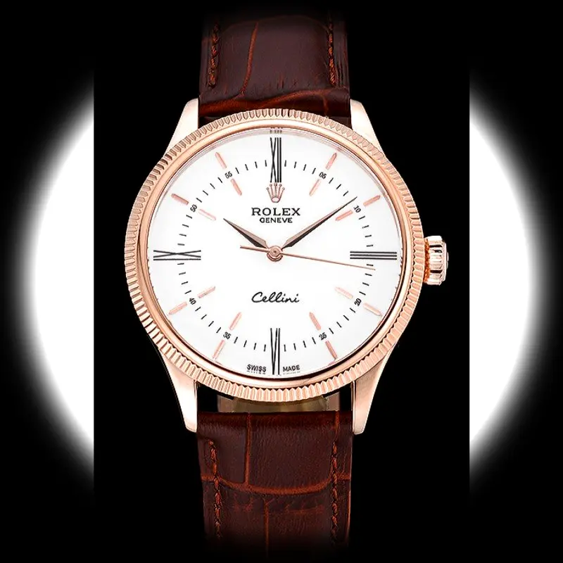 Cellini 622655 Super Clone 39mm — Zifferblatt-Nahaufnahme
