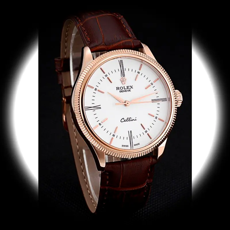 Rolex Cellini 622655 Superclone — Seitenprofil